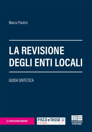 Revisione Degli Enti Locali fronte