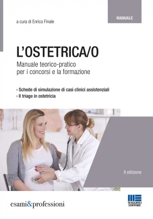 Ostetricao Manuale Teorico Pratico 2ed. fronte