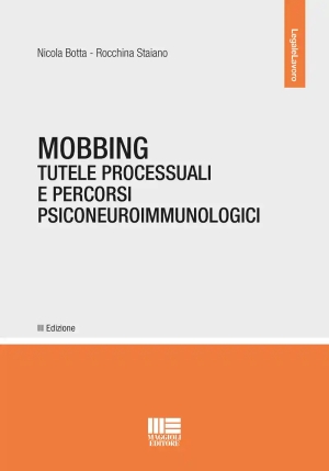 Mobbing Tutele Processuali fronte