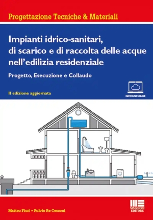 Impianti Idrico-sanitari Scarico Racc. fronte