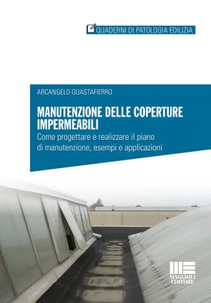 Manutenzione Coperture Impermeabili fronte