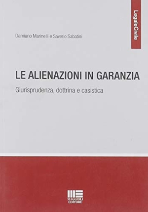 Alienazioni In Garanzia fronte