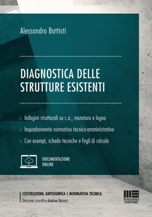 Diagnostica Strutture Esistenti fronte