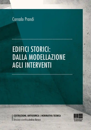 Edifici Storici Dalla Modellazione fronte