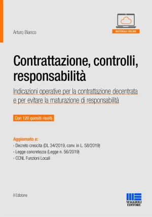 Contrattazione Controlli Responsabilit? fronte