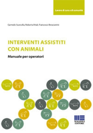 Interventi Assistiti Con Animali fronte