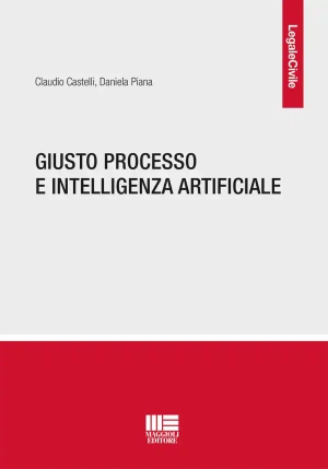 Giusto Processo Intelligenza Artificiale fronte