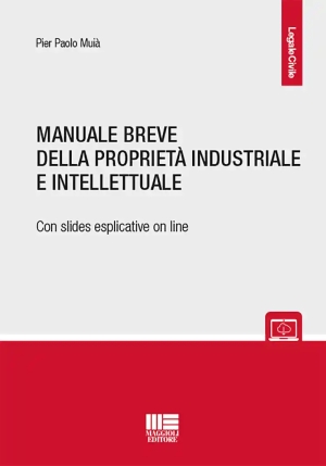 Manuale Breve Propriet? Industr.intell. fronte