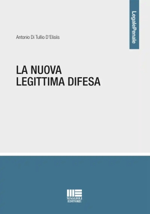 Nuova Legittima Difesa fronte