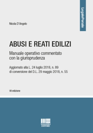 Abusi E Reati Edilizi 7ed. fronte