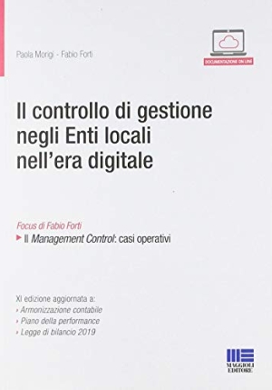 Controllo Gestione Enti Locali 11ed. fronte