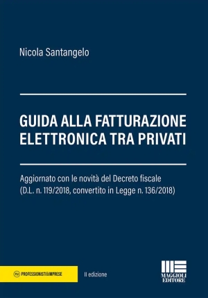 Guida Alla Fatturazione Elettronica Tra Privati fronte