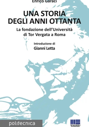 Una Storia Anni Ottanta fronte