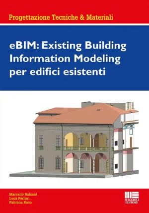 Ebim Existing Building Information Model fronte