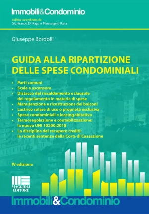 Guida Ripartizione Spese Condominiali 4e fronte