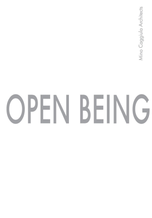 Open Being fronte