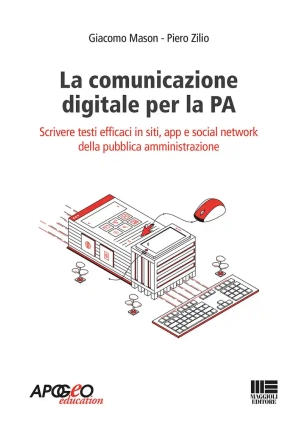 Comunicazione Digitale Per La Pa fronte