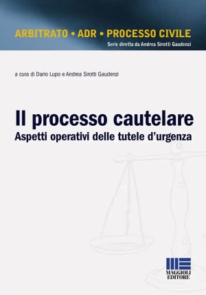 Processo Cautelare fronte