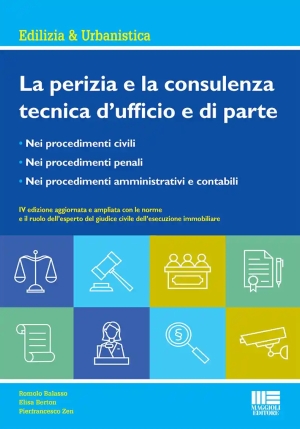 Perizia E Consulenza Tecnica Ufficio 4ed fronte