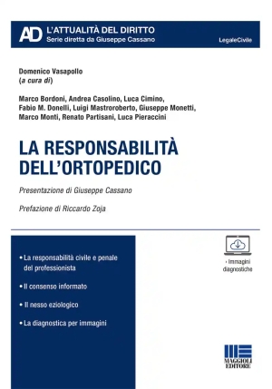 Responsabilit? Dell'ortopedico fronte