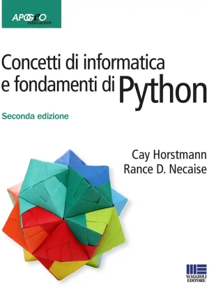 Concetti Di Informatica E Fondam.python fronte