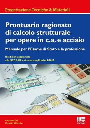 Prontuario Ragionato Calcolo Strutt.c.a. fronte