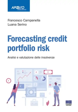 Forecasting Credit Portfolio Risk fronte