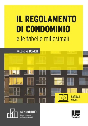 Regolamento Di Condominio fronte