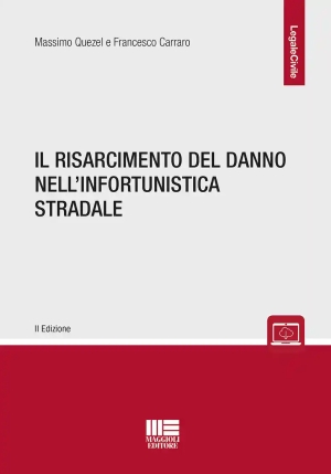 Risarcimento Danno Infortunistica Strad. fronte