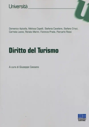 Diritto Del Turismo fronte