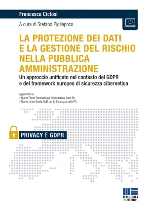 Protezione Dati Gestione Rischio P.amm. fronte