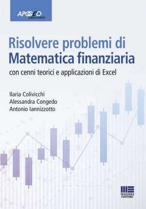 Risolvere Problemi Matematica Finanziar. fronte