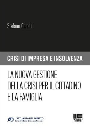 Nuova Gestione Crisi Cittadino E Famigli fronte