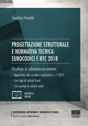 Progettazione Strutt.norm.tecnica Euroco fronte