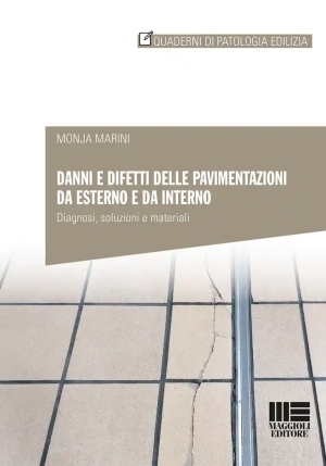 Danni E Difetti Pavimentazioni Est.int. fronte