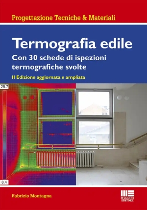 Termografia Edile 2ed. fronte