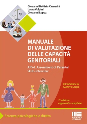 Manuale Valutazione Capacita' Genitorial fronte