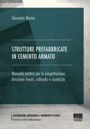 Strutture Prefabbricate Cemento Armato fronte