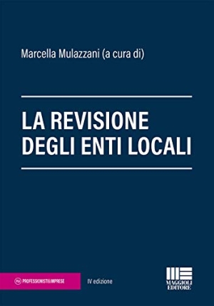 Revisione Enti Locali 4ed. fronte