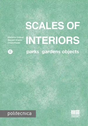 Scales Of Interiors fronte