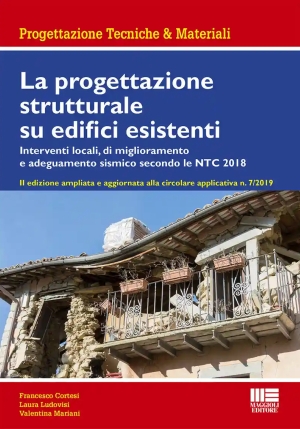 Progettazione Strutturale Edifici Esist. fronte