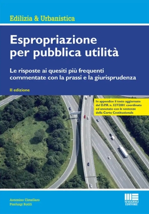 Espropriazione Per Pubblica Utilit? 2ed. fronte