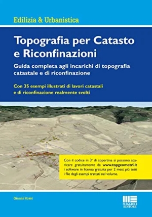 Topografia Per Catasto E Riconfinazioni fronte