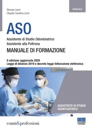 Aso Manuale Di Formazione 2ed. fronte