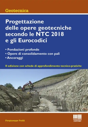 Progettazione Opere Geotecniche Ntc 2018 fronte