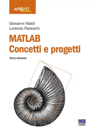 Matlab Concetti E Progetti 3ed. fronte