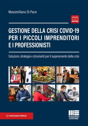 Gestione Crisi Covid 19 Piccoli Imprend. fronte