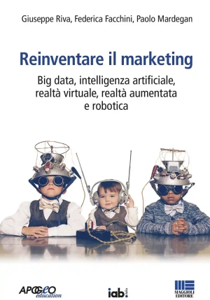 Reinventare Il Marketing fronte