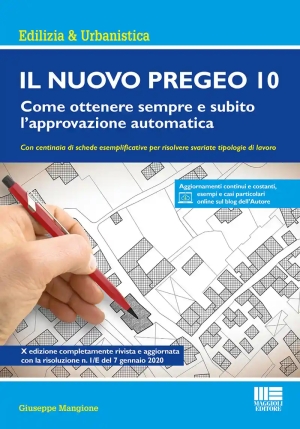 Nuovo Pregeo 10 10ed. fronte