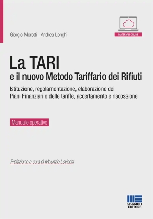 Tari Manuale Operativo fronte